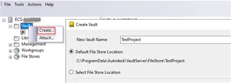 vault inventor|Setup Vault with Inventor .